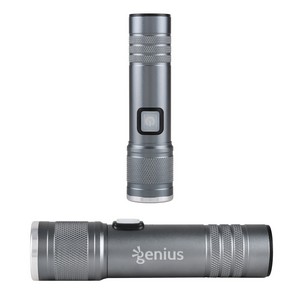reNew Rechargeable COB Pocket Flashlight