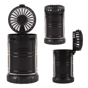reNew Rechargeable Dual Lantern Fan