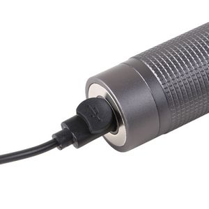 reNew Zoom Rechargeable Flashlight With Case