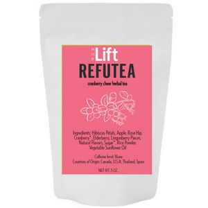 0.5 oz. Cranberry Cheer Loose Leaf Tea