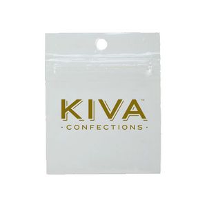 0.5gram - 1 gram Edible or Flower Barrier Bag 2" x 2"