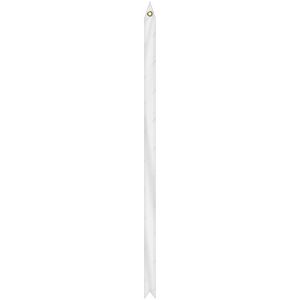1 3/8" x 36" Custom Printed Nylon Streamer