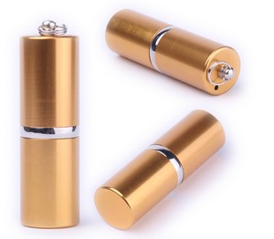 1 GB Lipstick USB Flash Drive