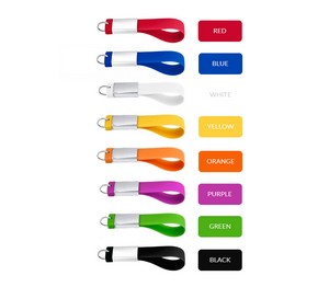 1 GB Strap USB Flash Drive