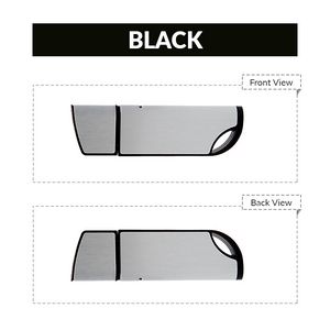 1 GB Translucent USB Flash Drive