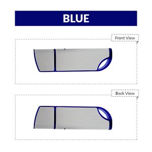 1 GB Translucent USB Flash Drive