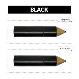 1 GB Wooden Pencil USB Flash Drive