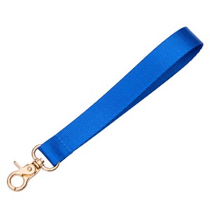 1'' Nylon Custom Printed Wrist Lanyards