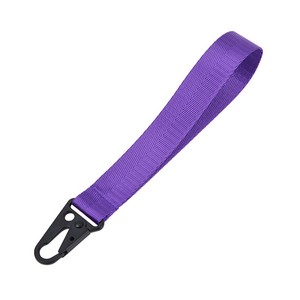 1'' Nylon Custom Printed Wrist Lanyards