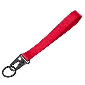 1'' Nylon Custom Printed Wrist Lanyards