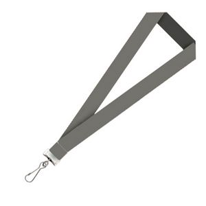 1" Polyester Lanyard (25 MM)