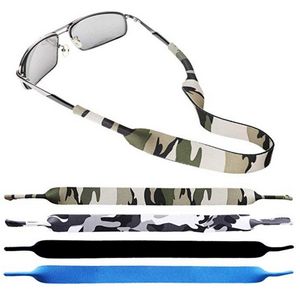 1" Sublimation Eyeglass Retainer Neoprene Sunglass Strap