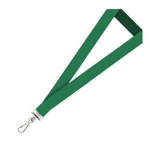 1" Woven Lanyard (25 Mil)