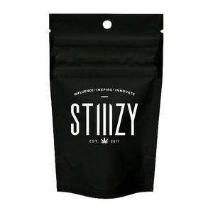 1 gram - 2 gram Child Resistant Pouch / Exit Bag 3 1/8" x 2" x 5 1/8"