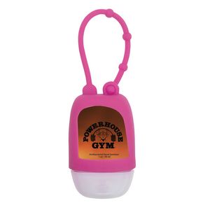 1 oz Travel Antibacterial Hand Sanitizer