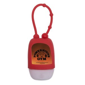 1 oz Travel Antibacterial Hand Sanitizer