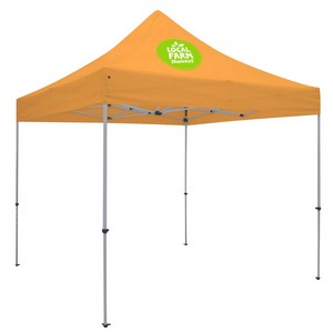 10' Deluxe Tent Kit (Full-Color Imprint