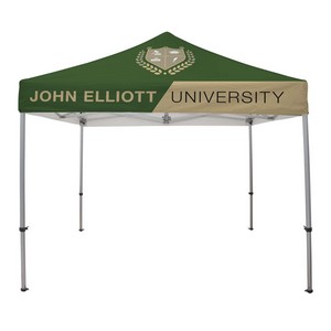10' Elite Tent Kit - Dye Sub Full-Color Full-Bleed