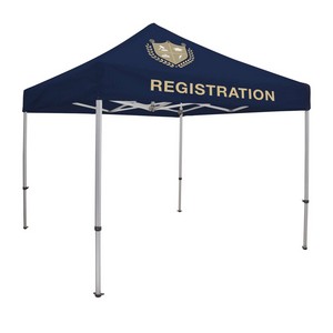 10' Elite Tent Kit (Full-Color Imprint