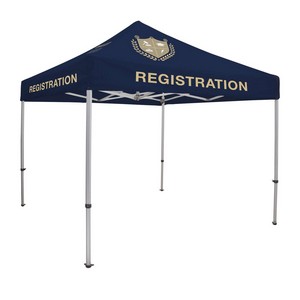10' Elite Tent Kit (Full-Color Imprint