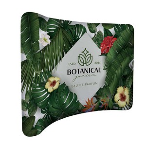 10' EuroFit Bow Floor Display Kit