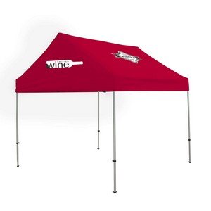 10' Gable Tent Kit (Full-Color Imprint