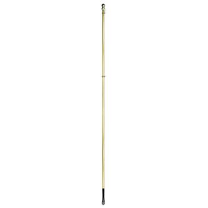 10' Gold Aluminum Display Pole