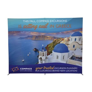 10' Journey SEG Display Kit