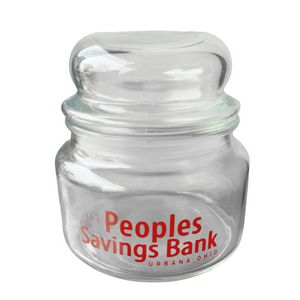 10 OZ Candy Jars