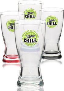 10 Oz. LibbeyÂ® Hourglass Pilsner Glass