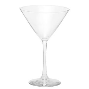 10 Oz. Luminarc Connoisseur Martini Glasses