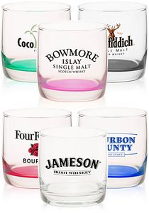 10 Oz. Monterrey Whiskey Glass