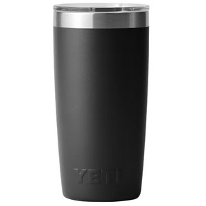 10 Oz YETIÂ® Rambler Stainless Steel Vacuum Insulated Tumbler