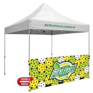10' Premium Tent Half Wall Kit (Dye Sublimated