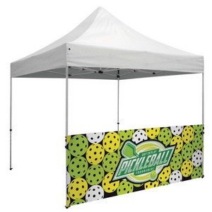 10' Standard Tent Half Wall Kit (Dye Sublimated