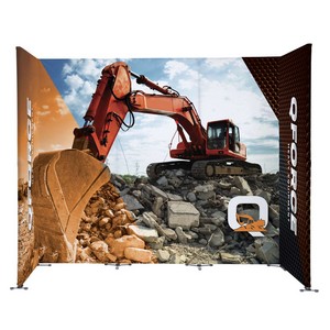 10' TRIGA Go U-Booth Kit