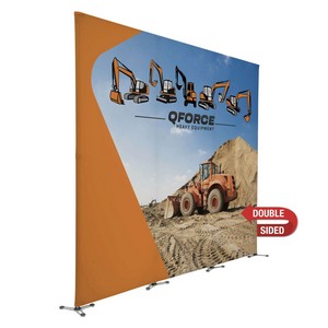 10' TRIGA Go Wall Double-Sided Kit