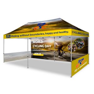 Full Wall & 2 Half Walls