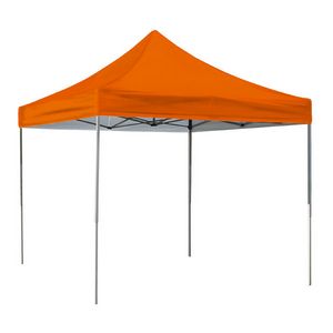 10-ft. Square Event Tent Full-Color Dye Sublimation (2 Location)