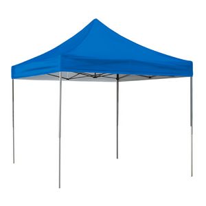 10-ft. Square Event Tent Full-Color Dye Sublimation (2 Location)