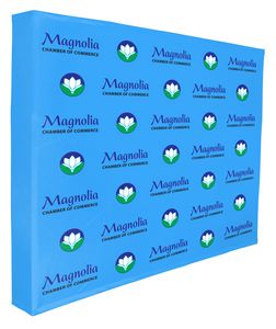 10-ft. W x 7.5-ft. H Pop Up Wall Kit