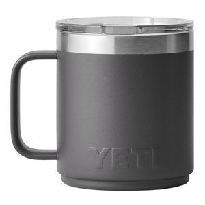 10 oz YETIÂ® Stainless Steel Insulated Stackable Ceramic Lining Mug
