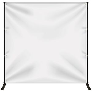 10' x 10' Premium Backdrop Banner Wall Kit