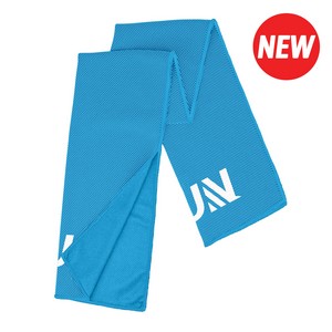 10" x 32" SynthetixÂ® Cooling Towel - 1 Color