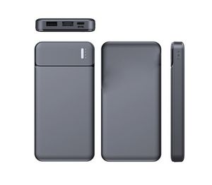 10000m Portable Power Bank W/ Battery Indicator
