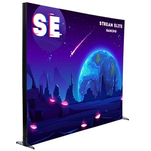 10'W x 8H' Astra Wall Kit