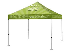 10x10 Canopy Full Package
