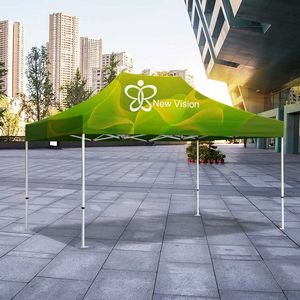 10x15 Canopy Full Package