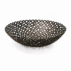 11" Iron Washer Bowl
