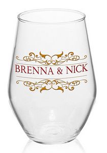 11 Oz. ARCÂ® Concerto Stemless Wine Glass